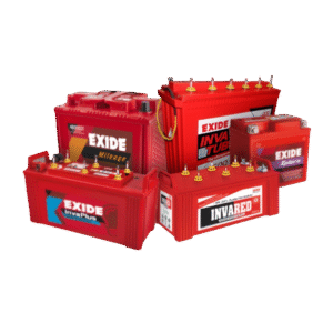 EXIDE BATTERY