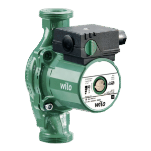 Wilo Hot Water Circulation Pump